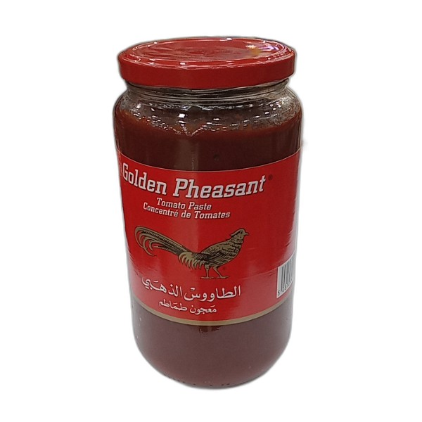 GOLDEN PHEASANT TOMATO PASTE CA