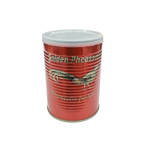 GOLDEN PHEASANT TOMATO PASTE CAN 400G