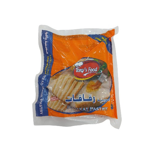 TONYS FOOD RKAKAT 500G