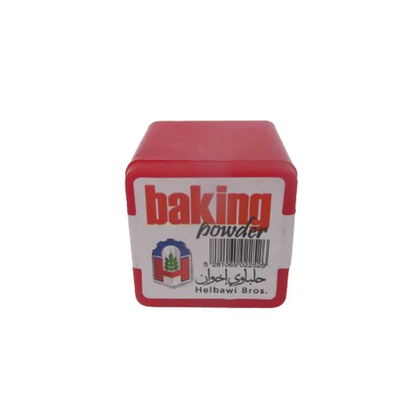 HELBAWI SPICES BAKING POWDER 20G