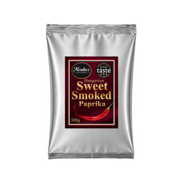HELBAWI SMOKED PAPRIKA 500G