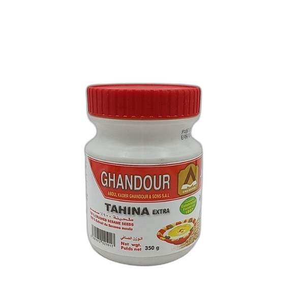 GANDOUR TAHINI 350G