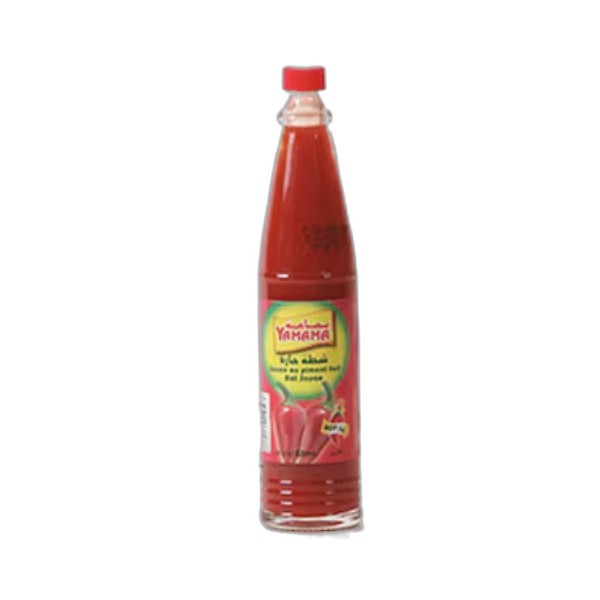 YAMAMA HOT SAUCE 88G