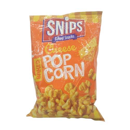 SNIPS CHEESE POPCORN CHIPS 80G