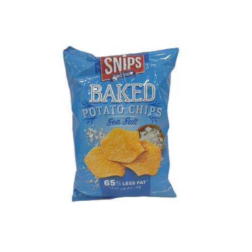 SNIPS CHIPS SALT 65G
