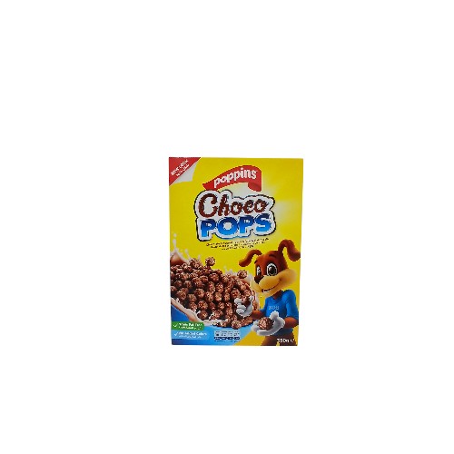 POPPINS CHOCO POPS 350G