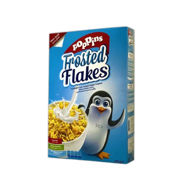 POPPINS FROSTED FLAKES 350G