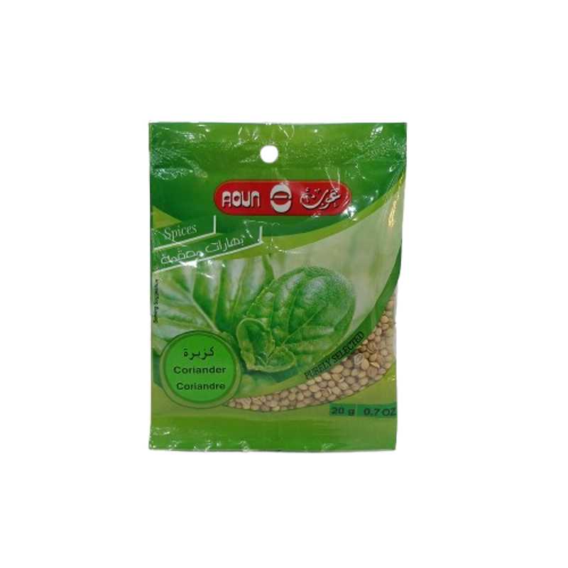 AOUN CORIANDER SEEDS 20G