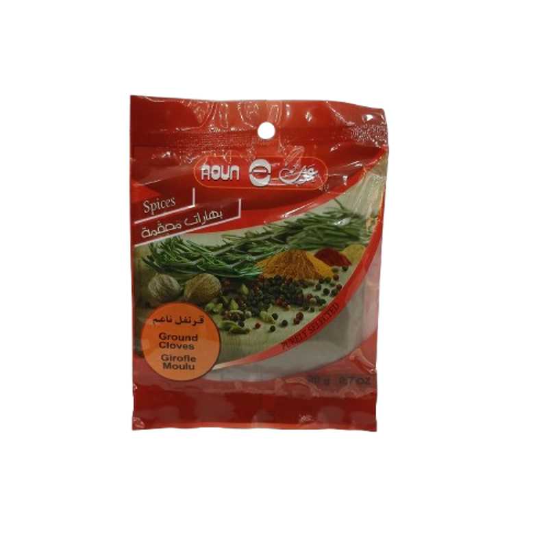 AOUN CLOVES FINE 20G