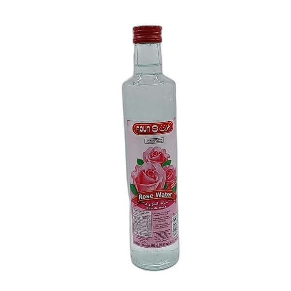 AOUN ROSE WATER 500ML
