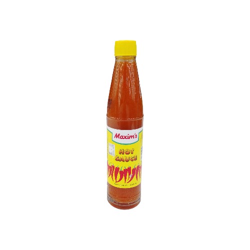 MAXIMS HOT SAUCE 88ML