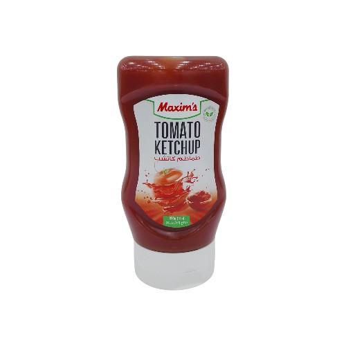 MAXIMS TOMATO KETCHUP 350G