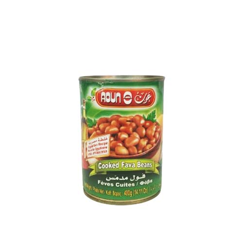 AOUN COOK.FAVA BEANS EGYPTIAN 400G