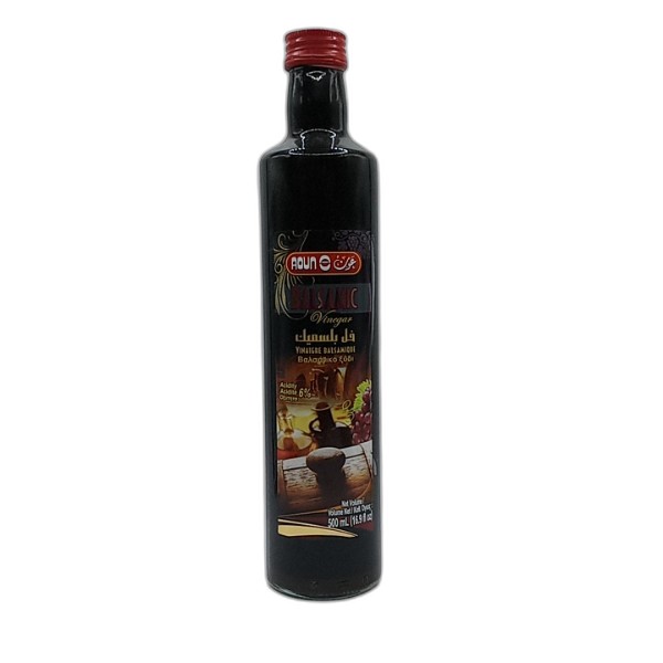 AOUN BALSAMIC VINEGAR 500ML