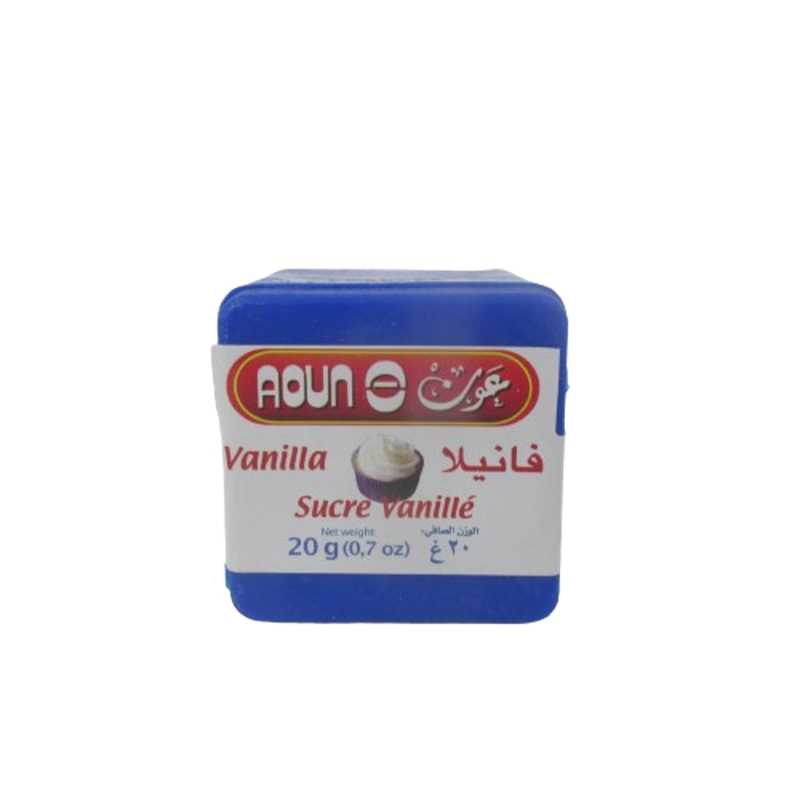 AOUN VANILLA 20G