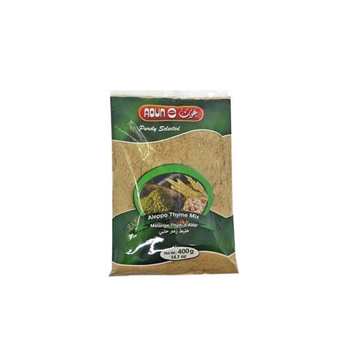 AOUN HALABI THYME 400G