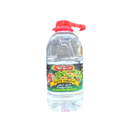 AOUN VINEGAR WHITE 2.35L
