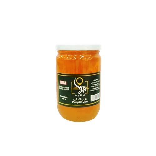 MIRA FIG JAM 600G