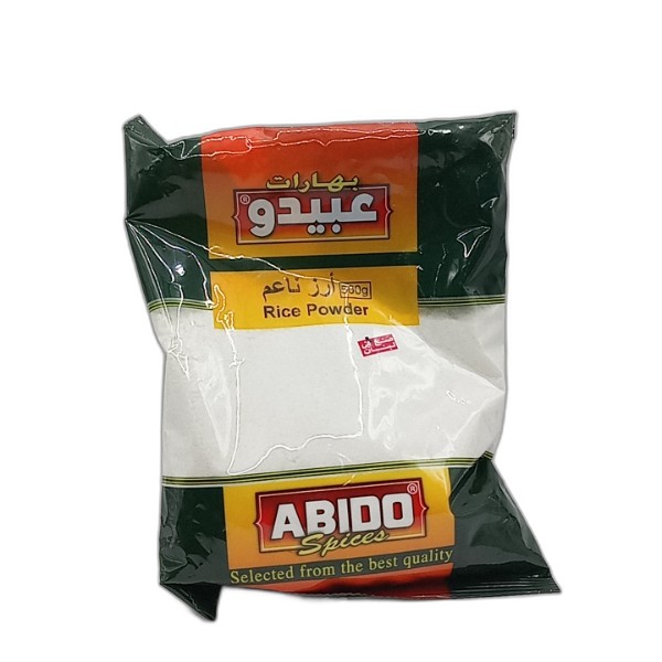 ABIDO RICE POWDER 500G