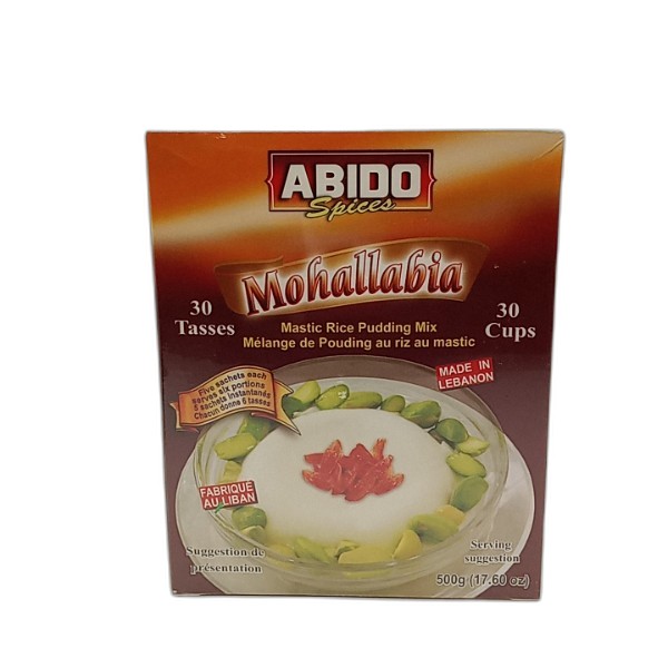 ABIDO MOGHLY 500G