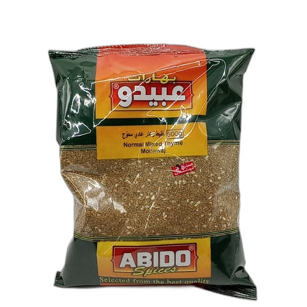 ABIDO THYME MIXED NORMAL 500G