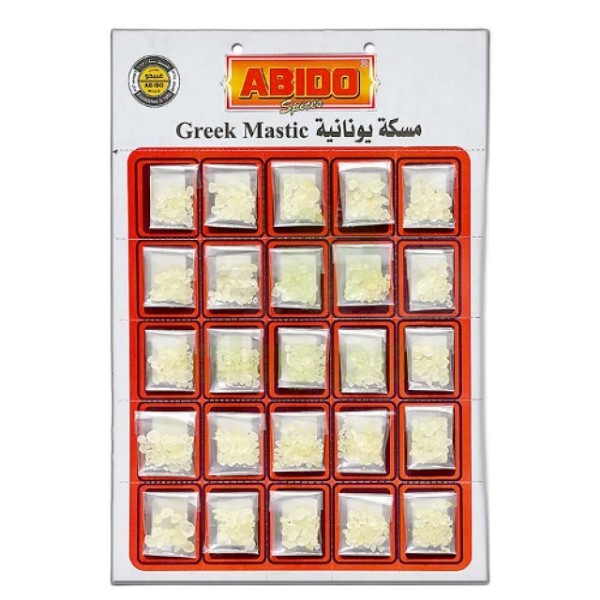 ABIDO GREEK MASTIC 1G