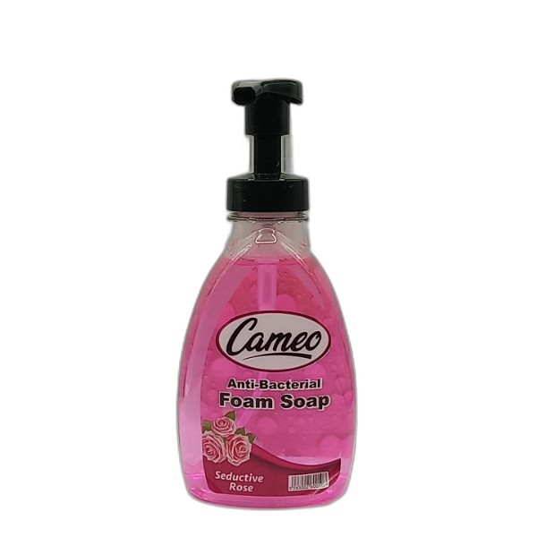 CAMEO FOAM SOAP ROYAL ROSE 500ML