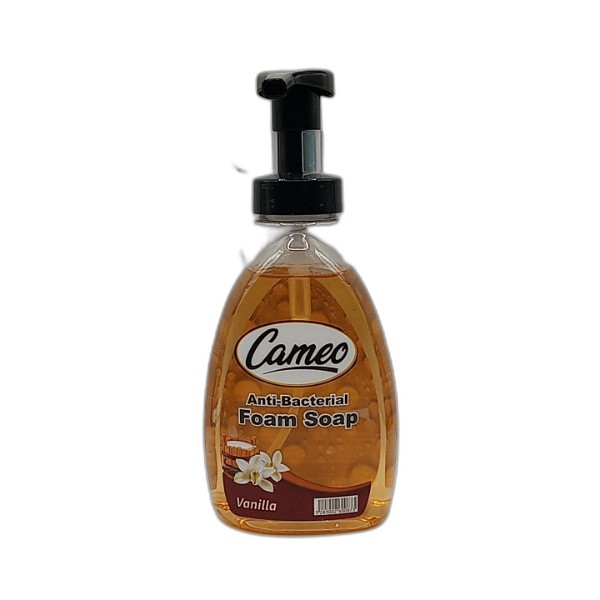 CAMEO FOAM SOAP VANILLA 500ML