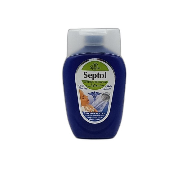 SEPTOL SHOWER GEL COOL MINT 200ML