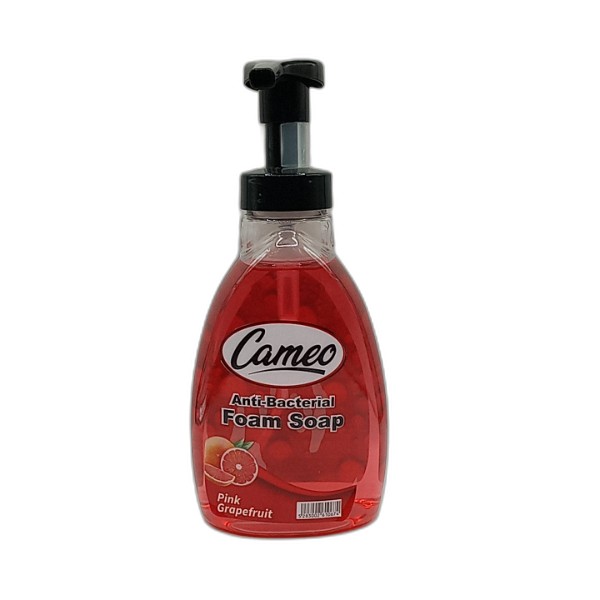 CAMEO FOAM SOAP GRAPE FRUIT 500ML