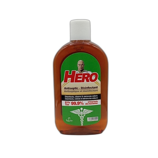 HERO ANTISEPTIC CLEANER 500ML