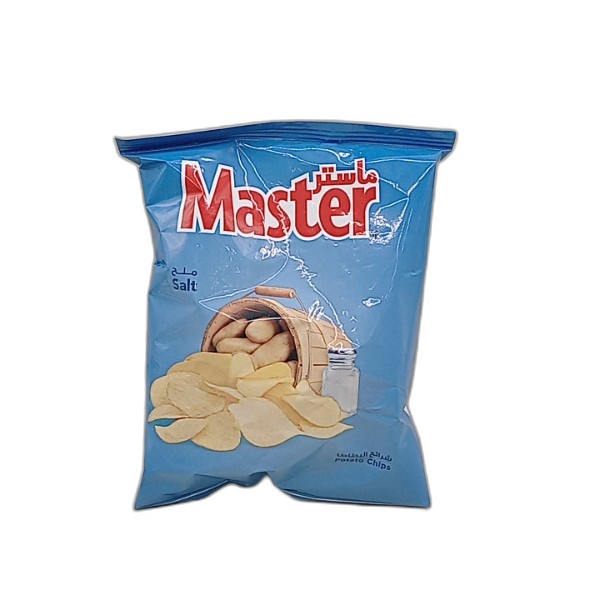 MASTER SALT CHIPS 14G