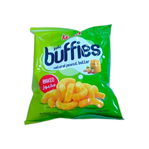 MASTER BUFFIES PEANUTS CHIPS 16G