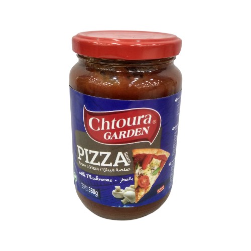 CHTOURA PIZZA SAUCE W MUSHROOM