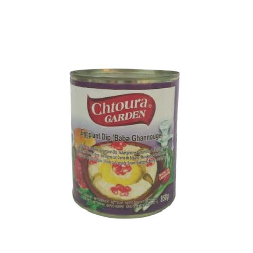 CHTOURA GARDEN EGG PLANT DIP 850G