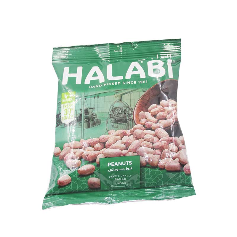 PEANUTS HALABI  90G.