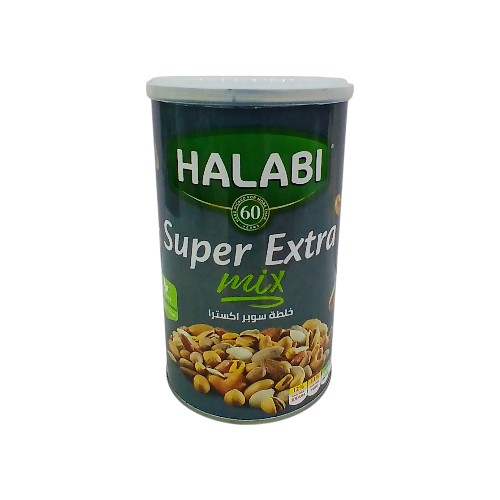 HALABI S. EXTRA MIX CANS 400G