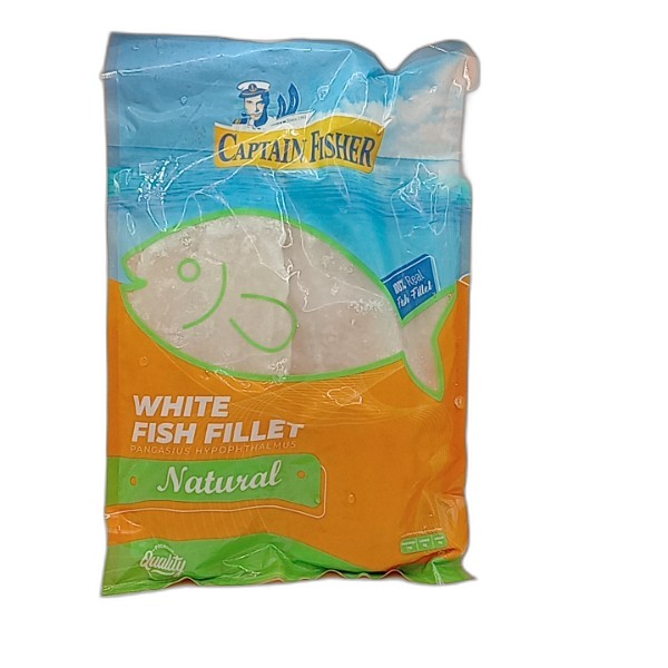 CAPTAIN FISHER PANGASIUS 0 FAT FILLET 1KG