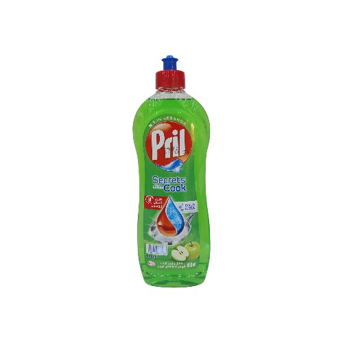PRIL DISHWASHING LIQUID SECRET
