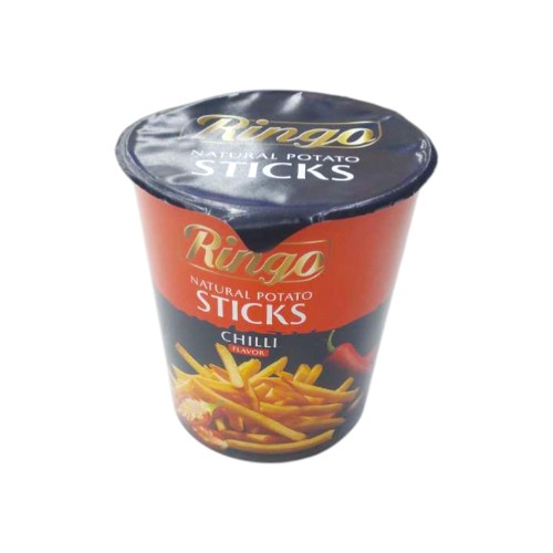RINGO CHILLI STICKS 45G