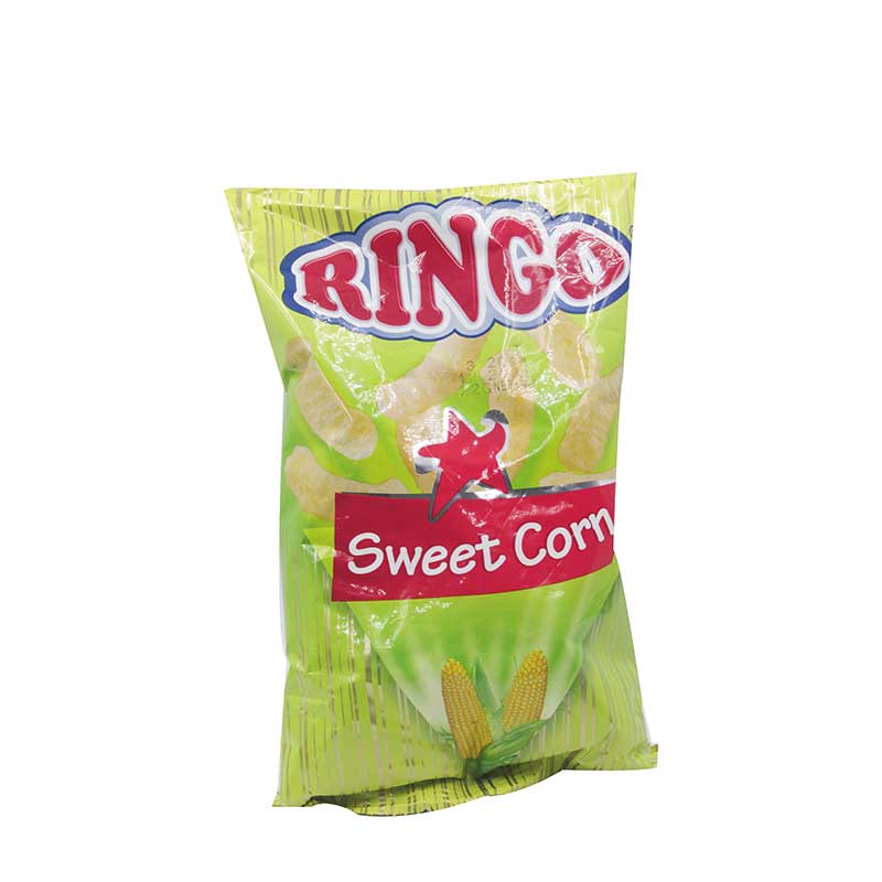RINGO CHIPS SWEETCORN 16G