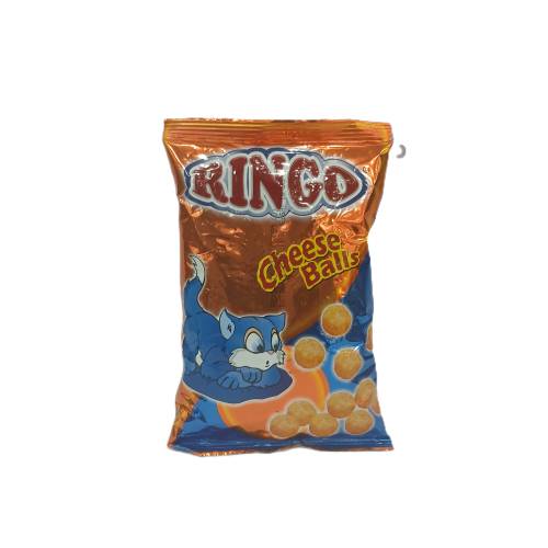 RINGO CHEESE BALLS 16G