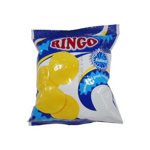RINGO CHIPS SALTED 13G