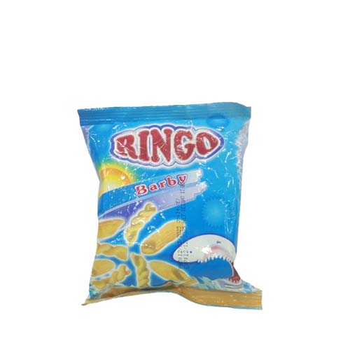 RINGO BARBY CHIPS 18G