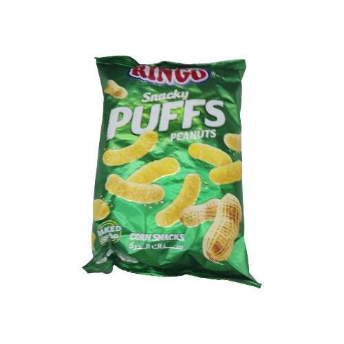RINGO PEANUT CHIPS 30G