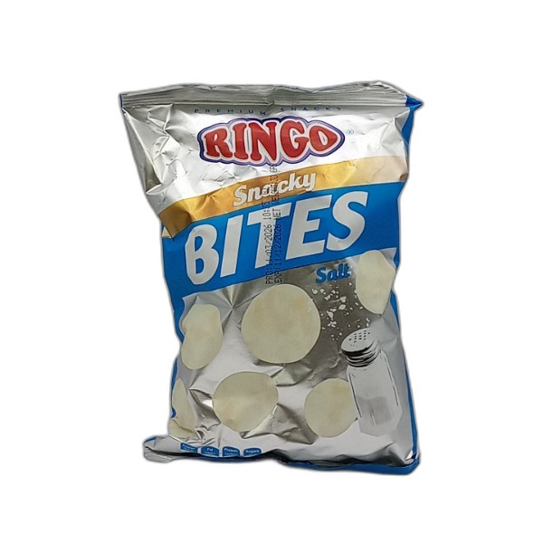 RINGO SALT CHIPS 30G