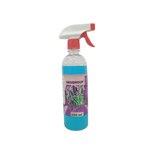 CARPET SPRAY LAVENDER 500ML DEOGROUP