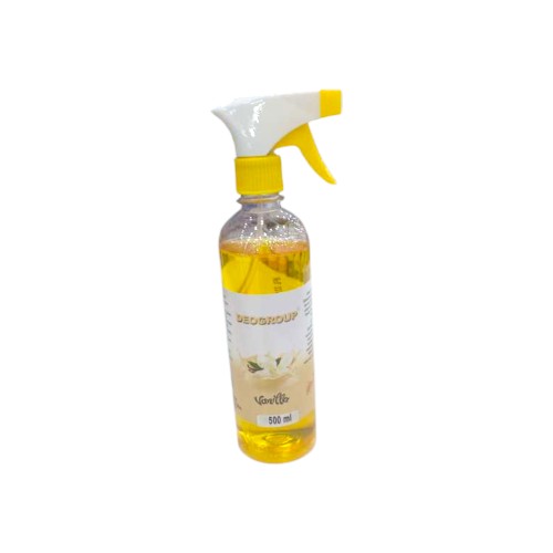 DEO VANILLA CARPET SPRAY 500ML