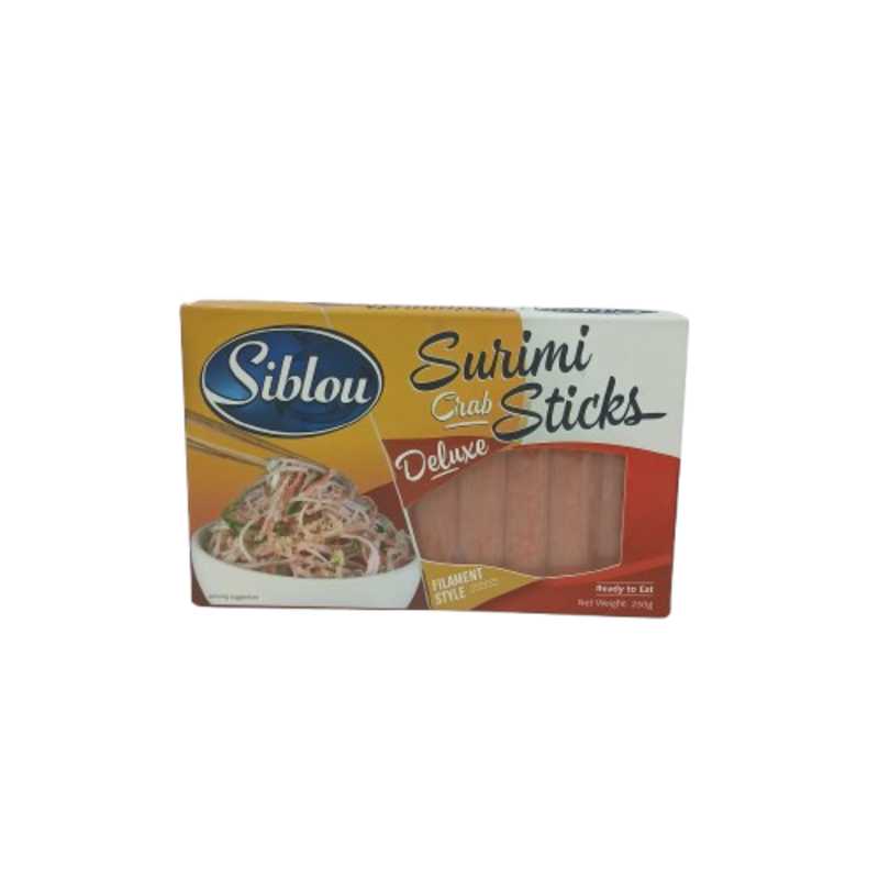 SIBLOU SURIMI CRABSTCKS 250G