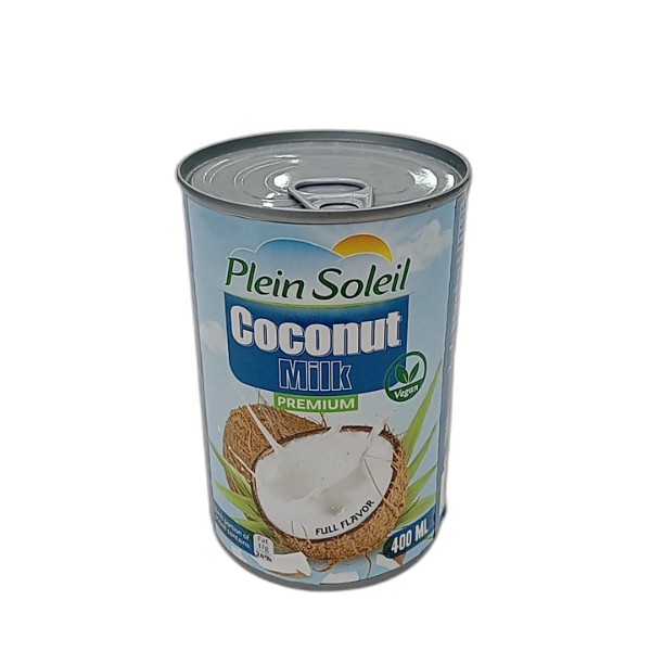 PLEIN SOLEIL CANNED COCONUT MIL